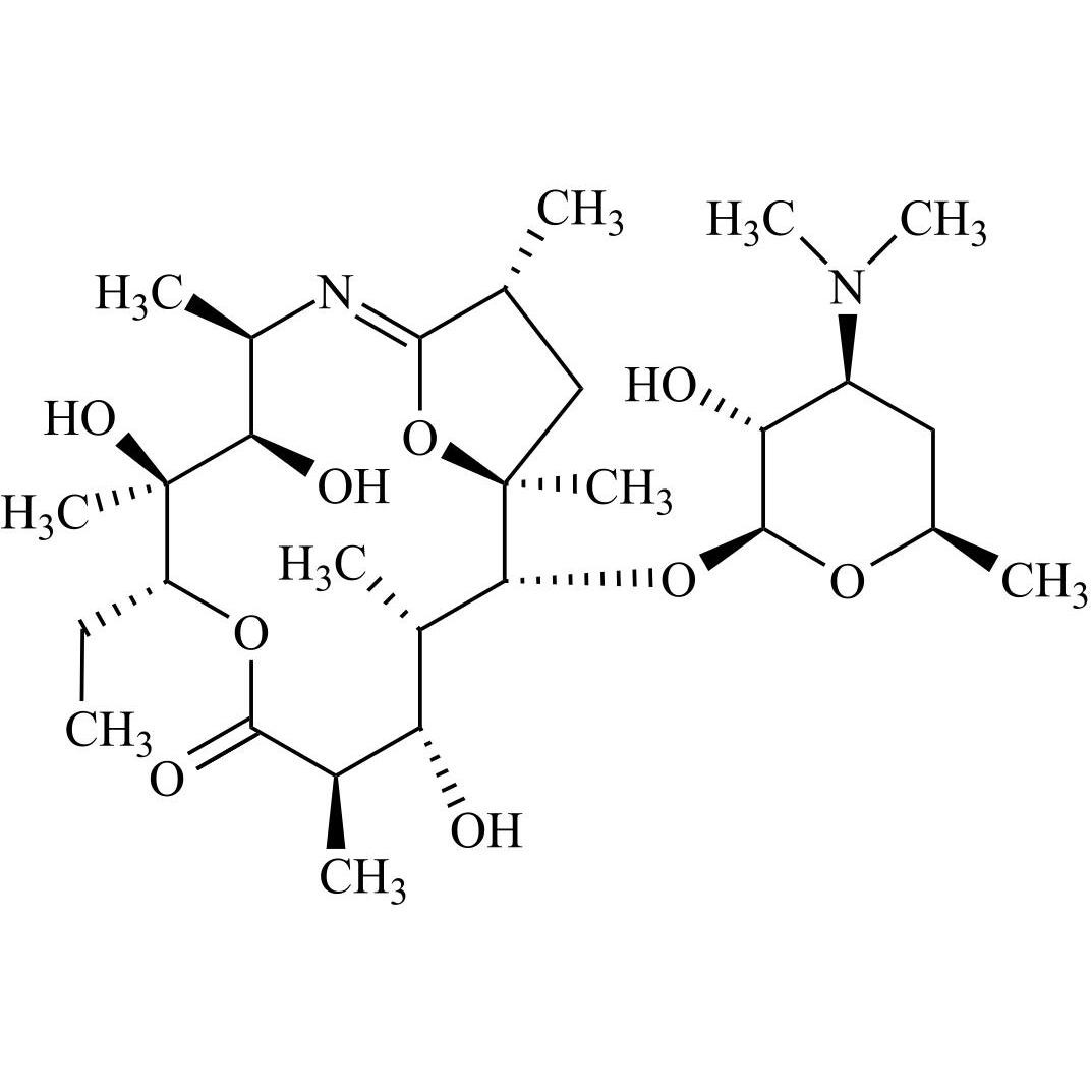 Picture of Azithromycin Impurity 18