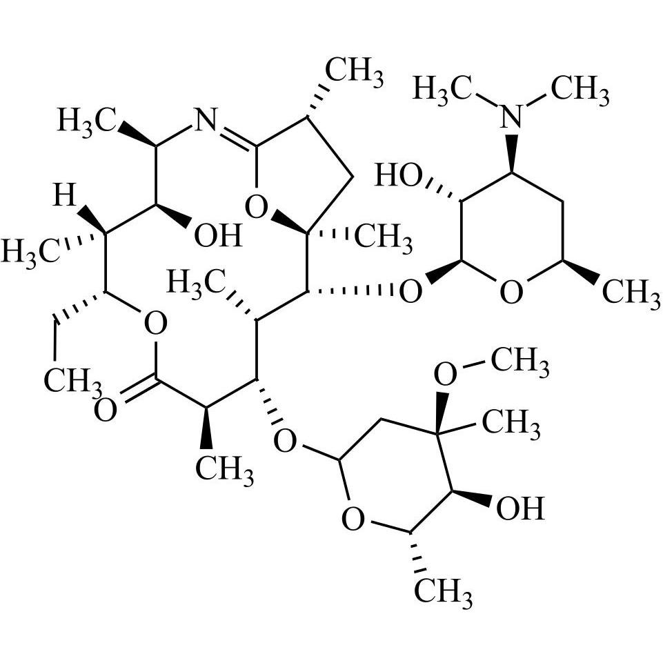 Picture of Azithromycin Impurity 19