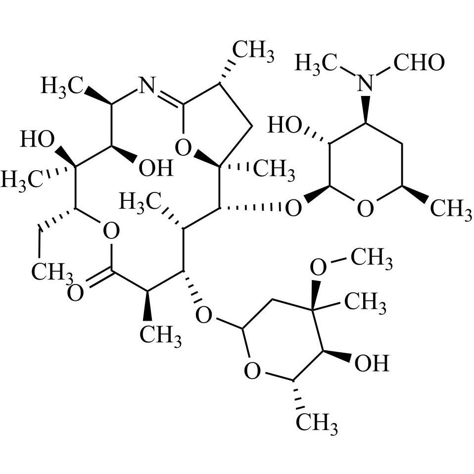 Picture of Azithromycin Impurity 20
