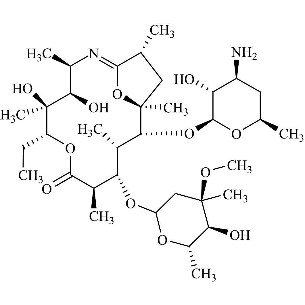 Picture of Azithromycin Impurity 21