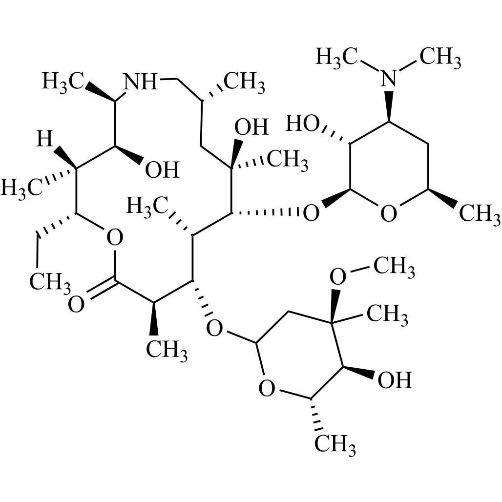 Picture of Azithromycin Impurity 22
