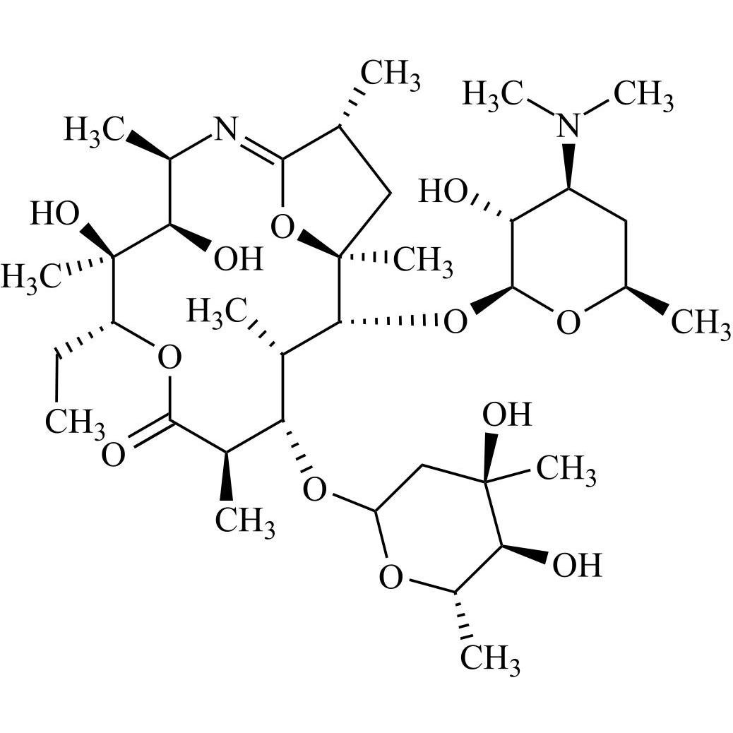 Picture of Azithromycin Impurity 25