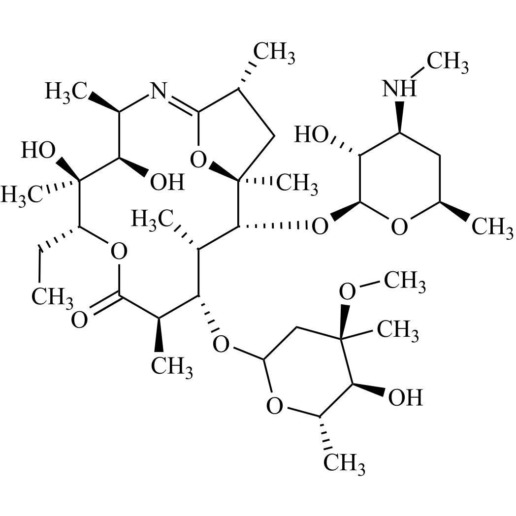 Picture of Azithromycin Impurity 29