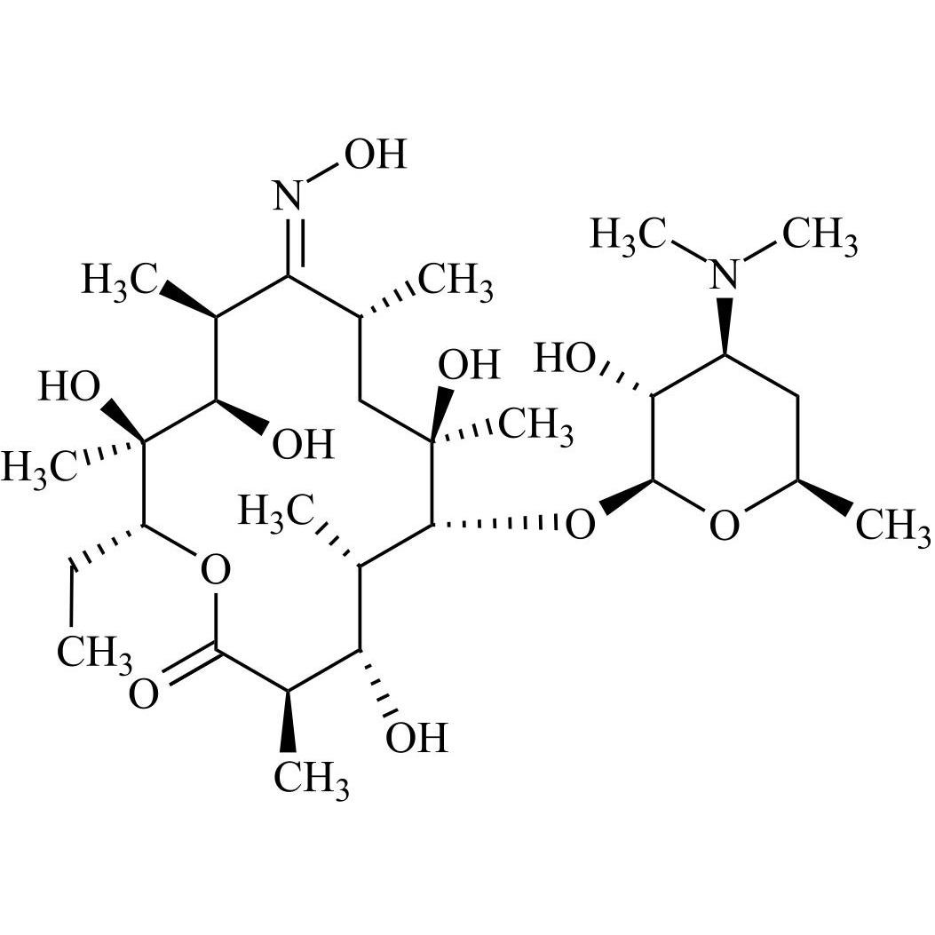 Picture of Azithromycin Impurity 15