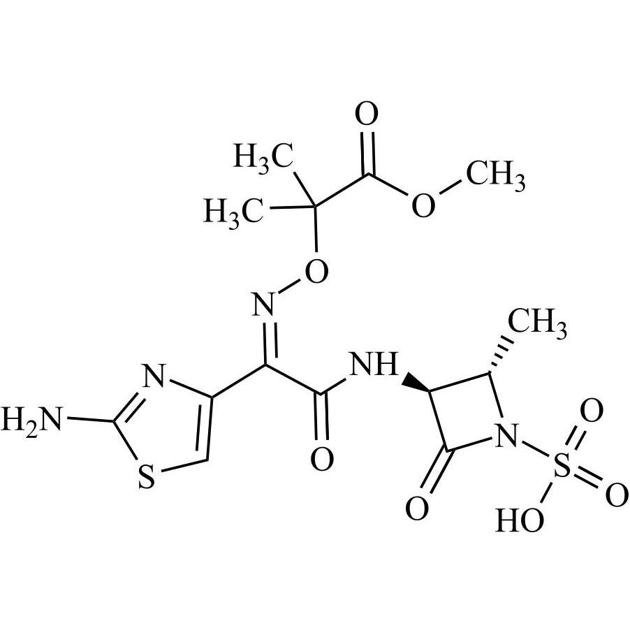 Picture of Aztreonam Methyl EsterÂ