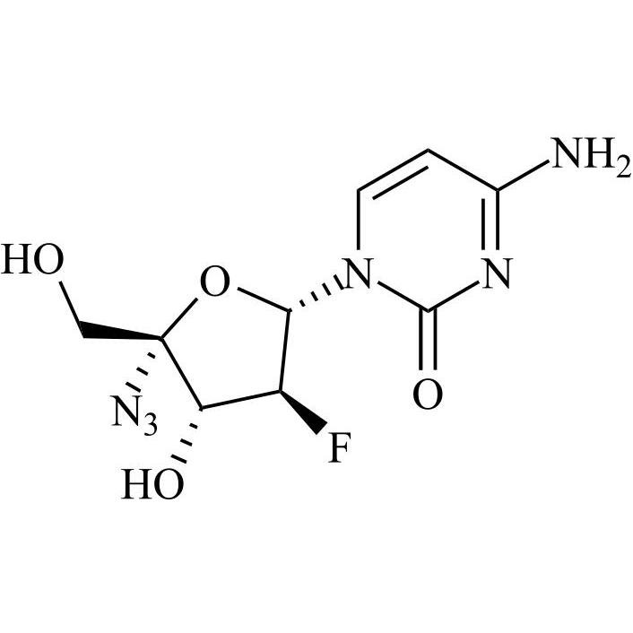 Picture of Azvudine Impurity 7