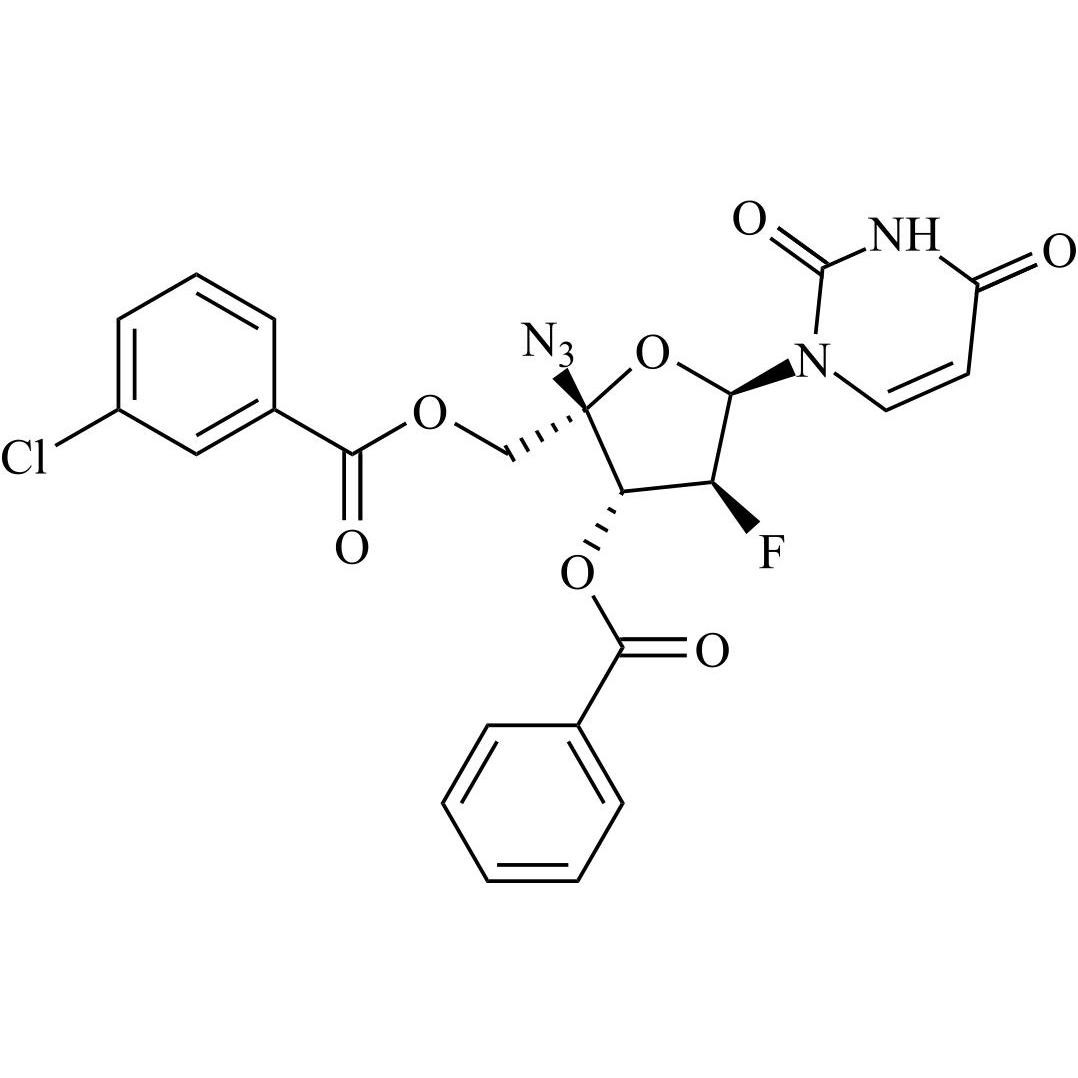 Picture of Azvudine Impurity 8