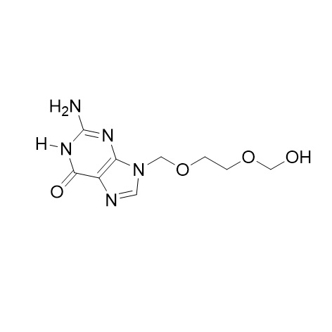 Show details for Acyclovir EP Impurity N Picture of Acyclovir EP Impurity N