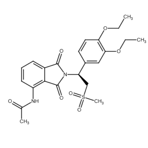 Picture of Apremilast Diethoxy Analog