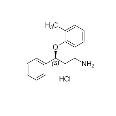 Picture of Atomoxetine N-Desmethyl (S Isomer) HCl Salt