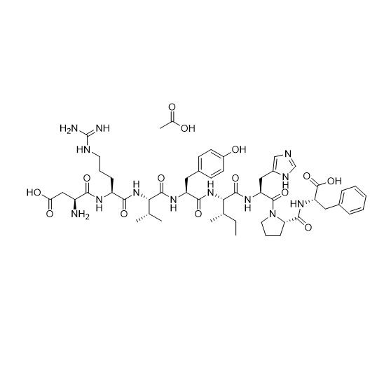 Picture of Angiotensin II Acetate