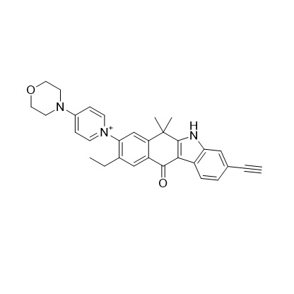 Show details for Alectinib Oxidation Impurity Picture of Alectinib Oxidation Impurity