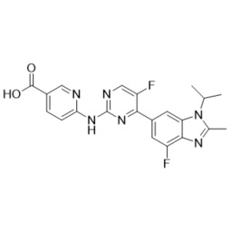 Picture of Abemaciclib Impurity 33