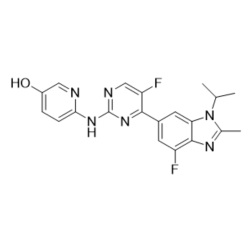 Picture of Abemaciclib Impurity 32