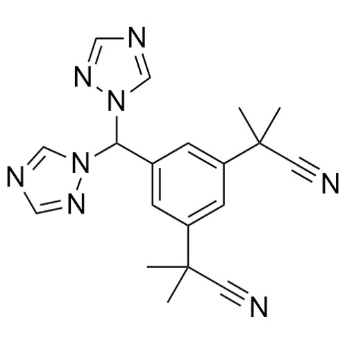 Picture of Anastrozole Impurity 13