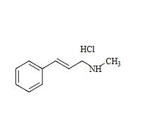 Picture of N-Methyl-3-phenyl-2-propen-1-amine HCl