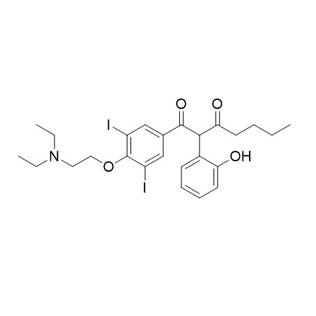 Picture of Amiodarone Open Ring Impurity