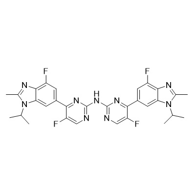 Picture of Abemaciclib Impurity 45