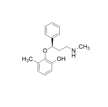 Picture of Atomoxetine Phenol Analog (1R)