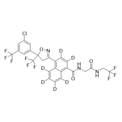 Picture of Afoxolaner-d6