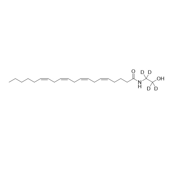 Picture of Anandamide-d4