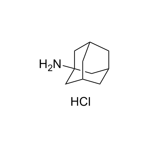 Picture of Amantadine Hydrochloride