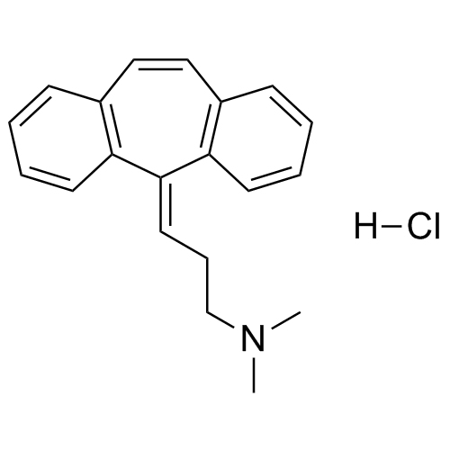 Picture of Cyclobenzaprine HCl