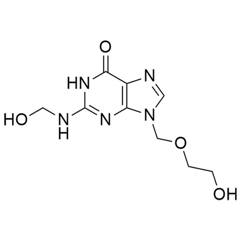 Show details for Acyclovir Impurity O (Purity >90%) Picture of Acyclovir Impurity O (Purity >90%)