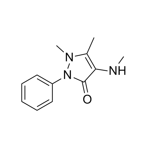 Show details for Metamizole EP Impurity C (free base) Picture of Metamizole EP Impurity C (free base)