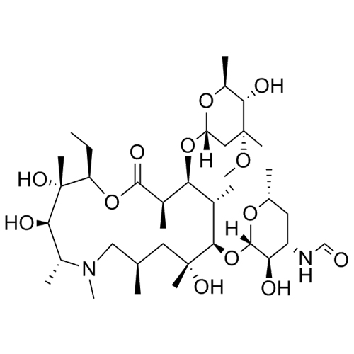 Show details for Azithromycin EP Impurity M Picture of Azithromycin EP Impurity M