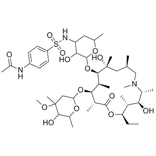 Show details for Erythromycin A (6,9-Imino Ether) Picture of Erythromycin A (6,9-Imino Ether)