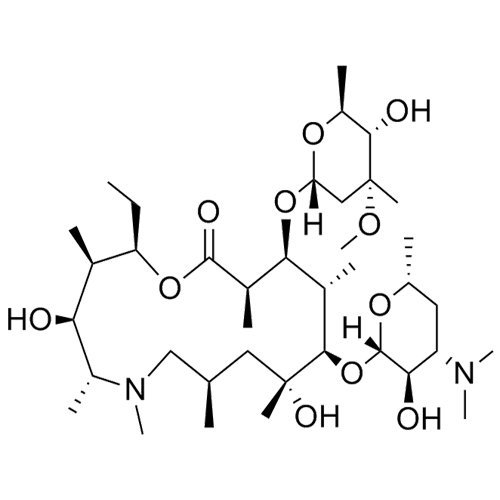 Picture of Azithromycin EP Impurity B