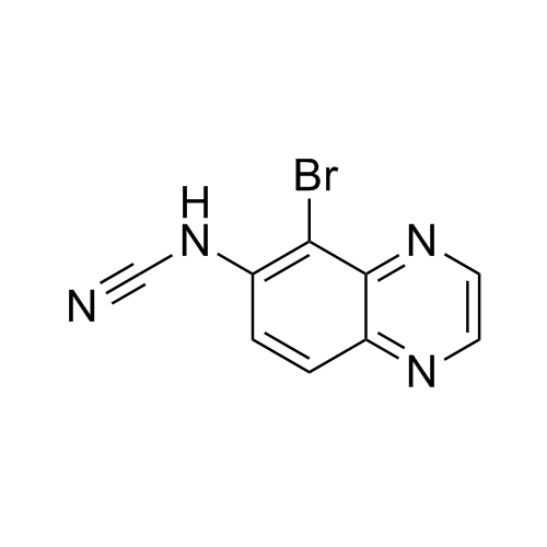 Picture of Brimonidine Tartrate Impurity
