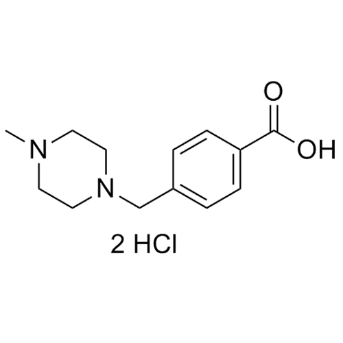 Picture of 4-(4-Methylpiperazinomethyl)benzoic Acid, Dihydrochloride