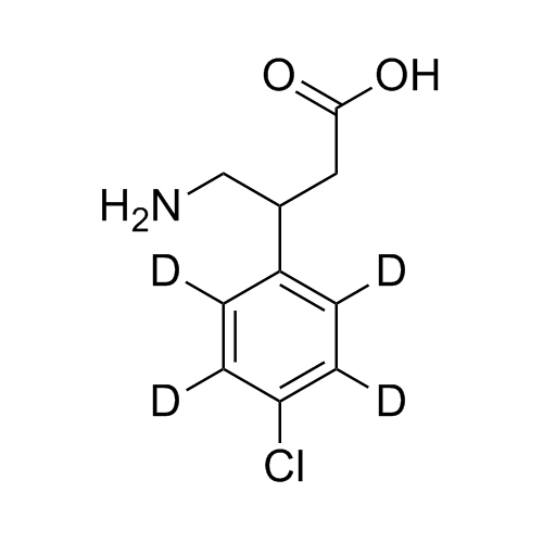 Picture of Baclofen-d4