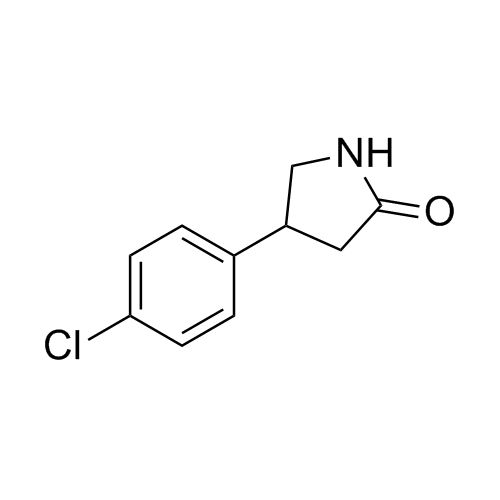 Show details for Baclofen EP Impurity A Picture of Baclofen EP Impurity A
