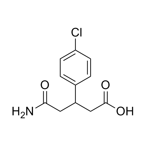 Picture of Baclofen impurity B