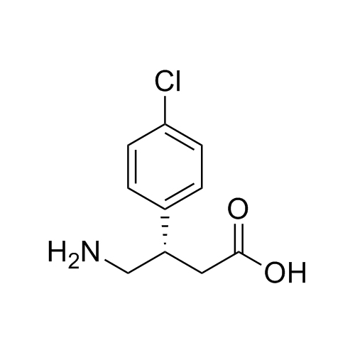 Show details for (S)-Baclofen Picture of (S)-Baclofen