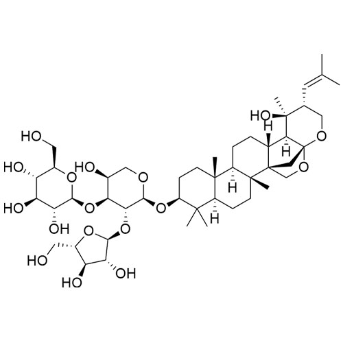 Show details for Bacopasaponin C Picture of Bacopasaponin C