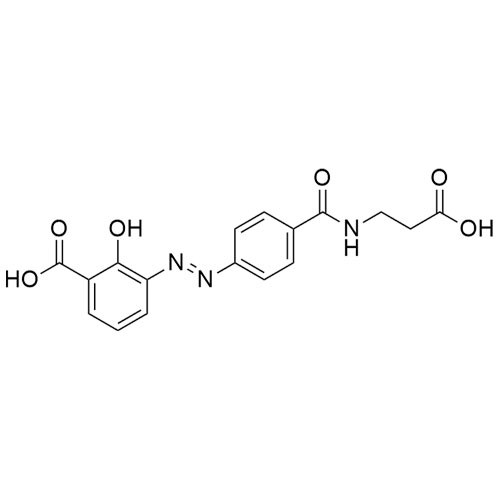 Picture of Balsalazide 3-Isomer