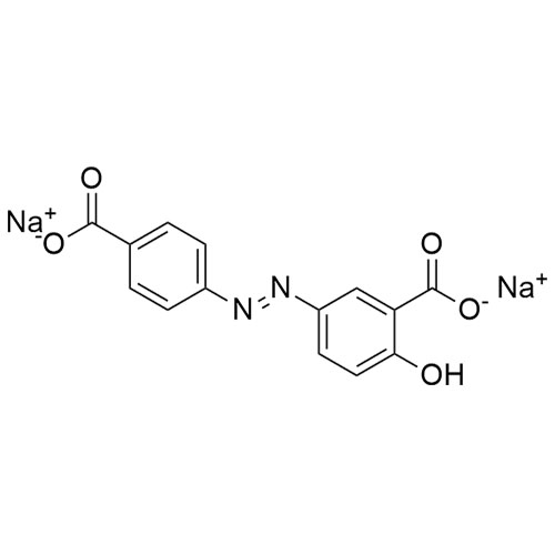 Picture of Balsalazide Related Compound A