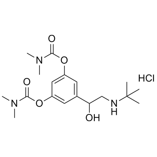 Picture of Bambuterol HCl