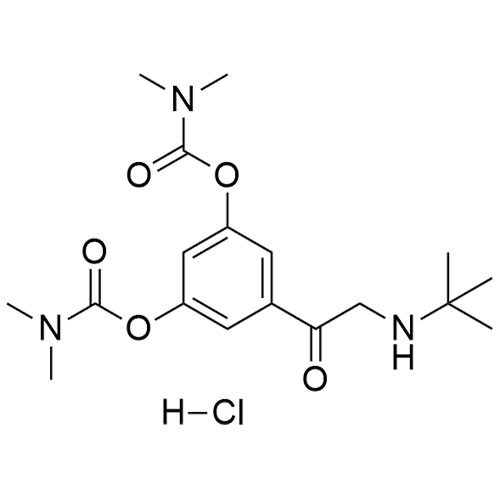 Picture of Bambuterol EP Impurity F HCl