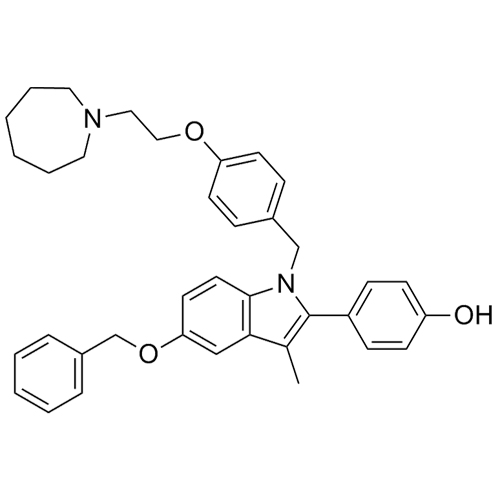 Picture of 5-O-Benzylbazedoxifene