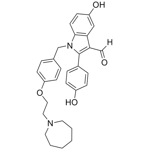 Picture of Bazedoxifene Impurity 6