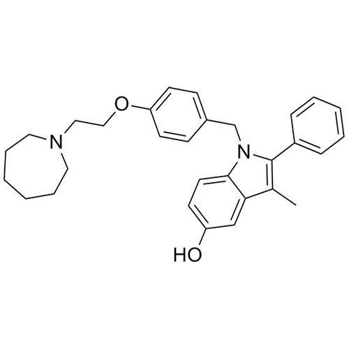 Picture of Bazedoxifene Impurity 7