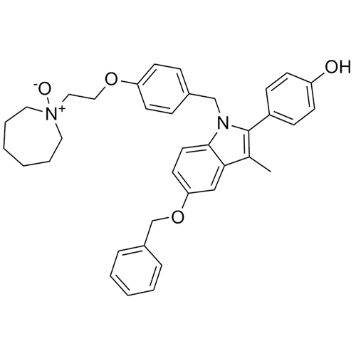 Picture of Bazedoxifene Impurity 9