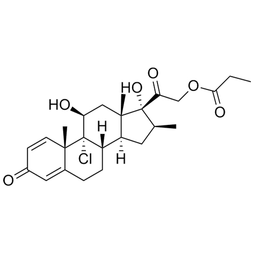 Picture of Beclomethasone Dipropionate EP Impurity A