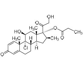Picture of Beclomethasone Dipropionate EP Impurity H