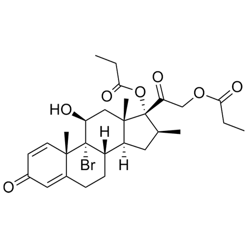 Picture of Beclomethasone Dipropionate EP Impurity D